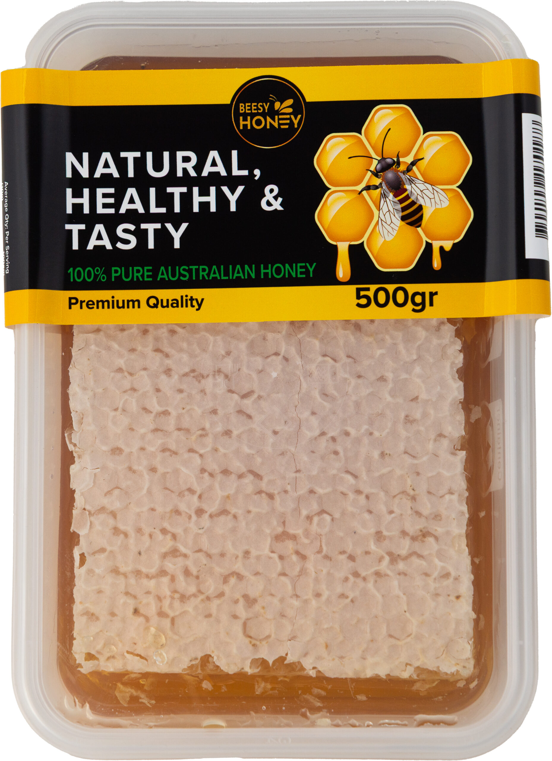 500GR_Plate_Beesy_Honey